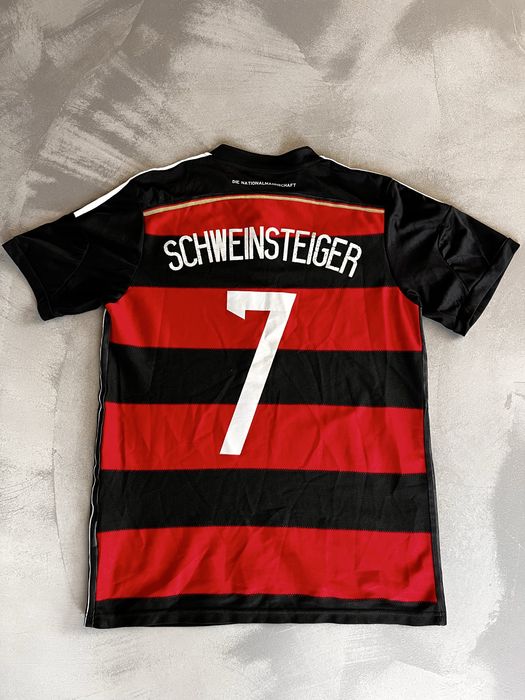 Футболна фланелка - Adidas Germany