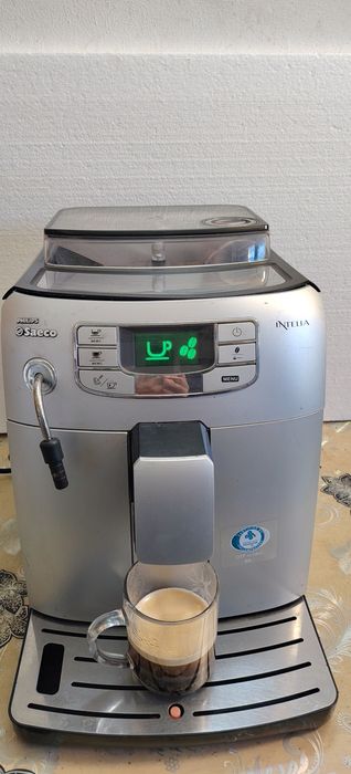 Espresor cafea Saeco intelia