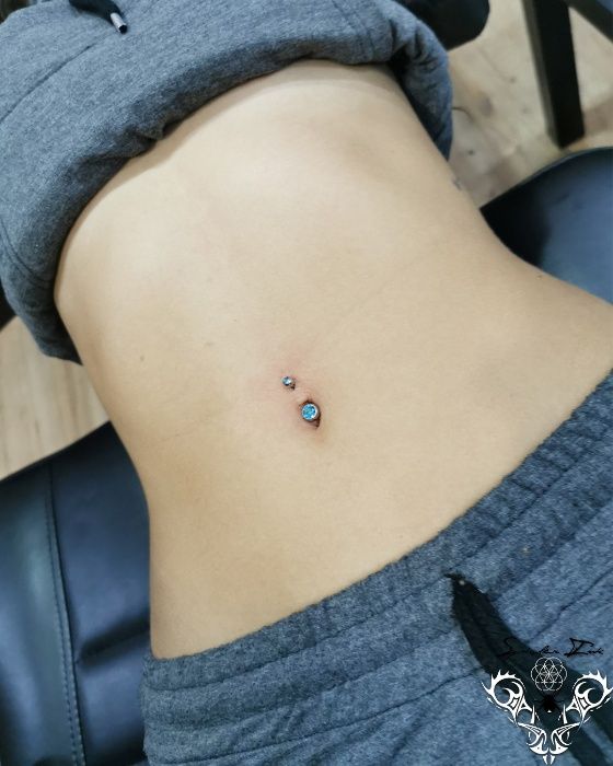 Студио за пиърсинг София, Младост 3