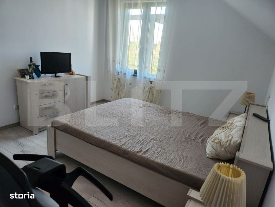 Casa moderna si spatioasa de vanzare, P+M - Prejmer
