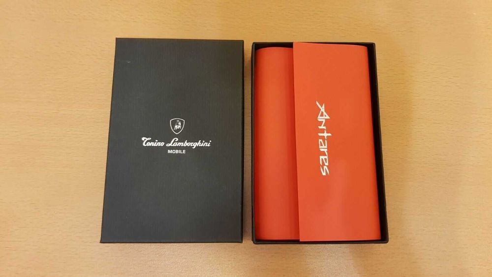 Tonino Lamborghini TL66 ANTARES - Смарт Телефон