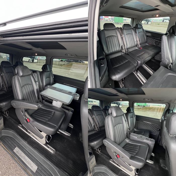 Mercedes-Benz Viano 2013