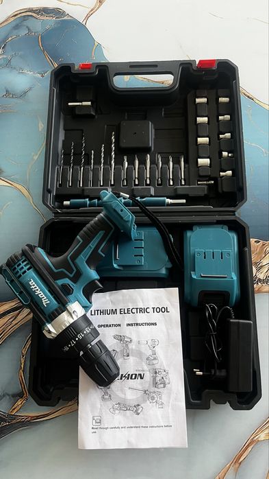 Продам шуруповерт