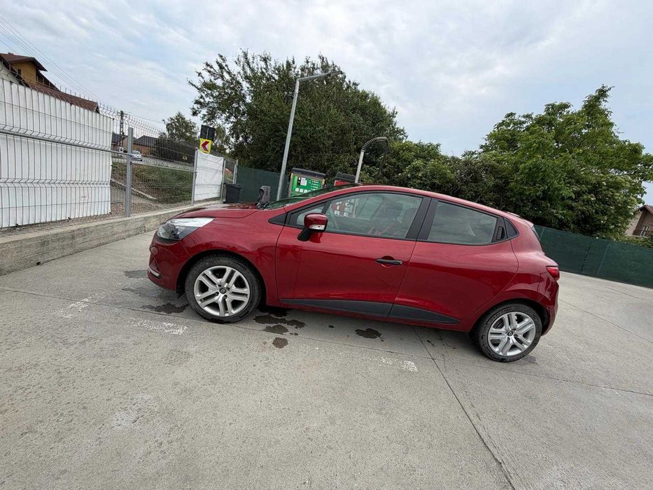 Renault Clio 2018