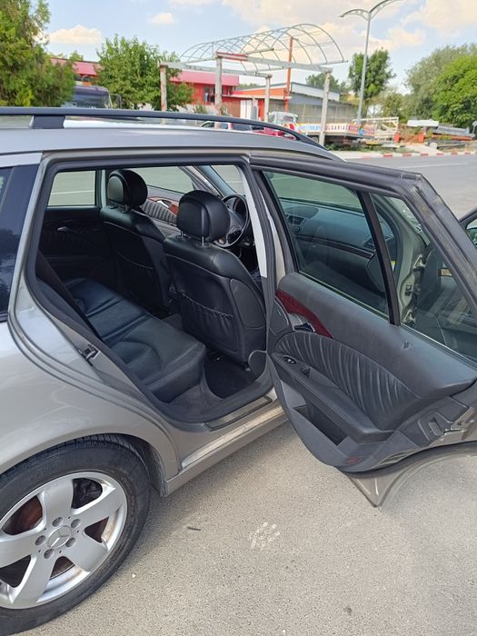 Мерцедес E 280,V6,231кс, бензинов,автомат-7g tronik