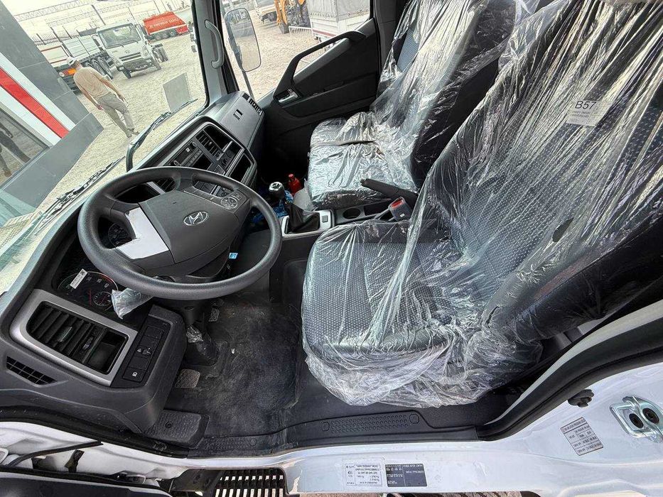 Водовоз HYUNDAI Mighty /EX8  4куб
