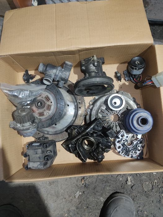 Запчасти ваз 2114