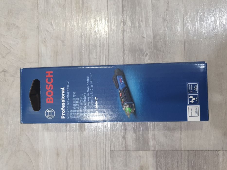 Индикатор Bisch 1000-17