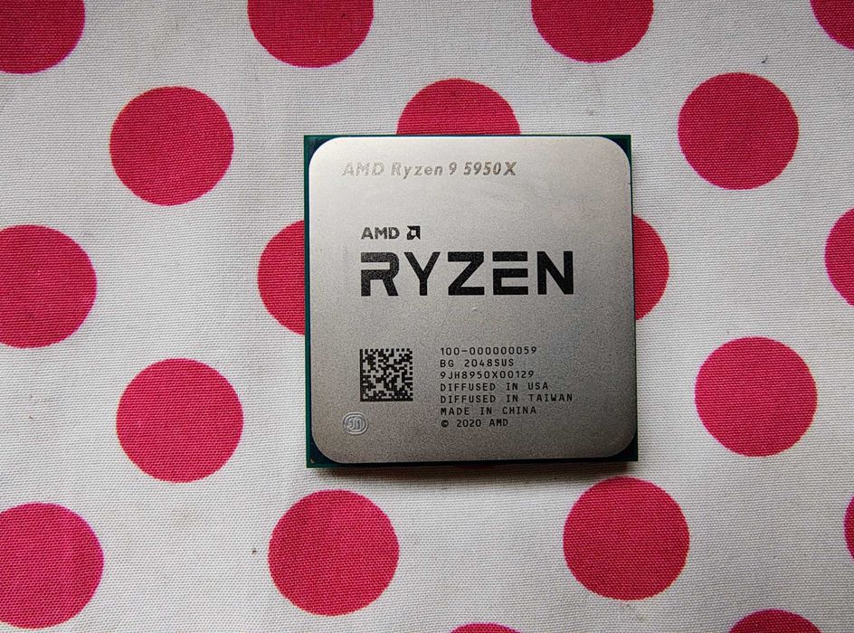 Procesor AMD Ryzen 9 5950X 3.4GHz, socket AM4.