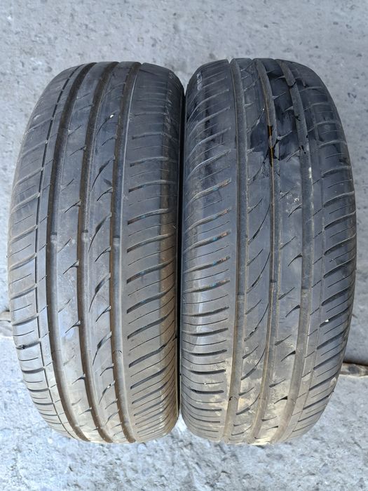 Летни гуми -14цола-185/70-1бр.-65лв."NEXEN"-като нови