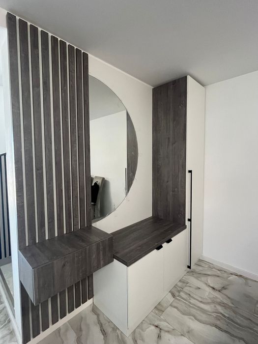 Mobilier la comanda, montaj mobila, electrocasnice