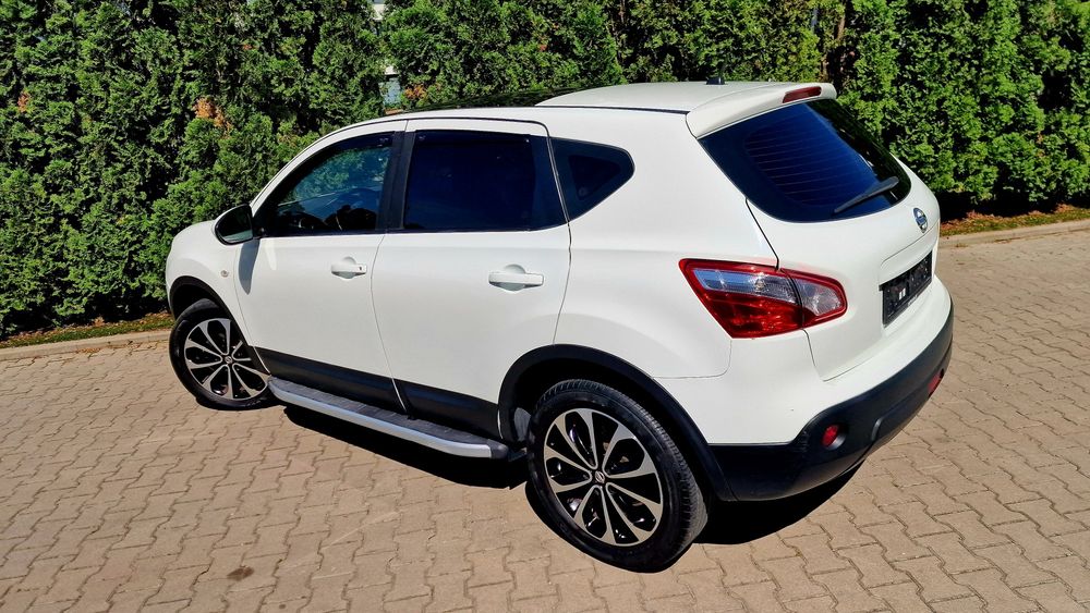NISSAN Qashqai 2011 — imagine 3