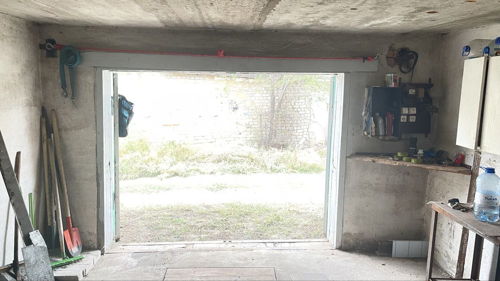 Гаражный кооператив в ГСК 7