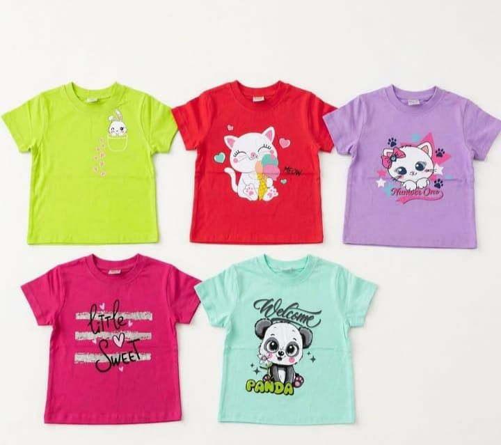 Детские футболки