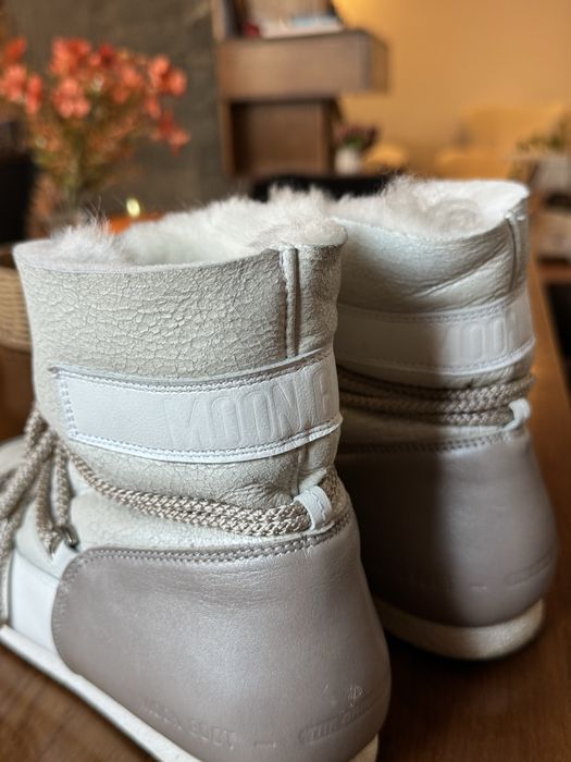 Зимни апрески Moon Boot