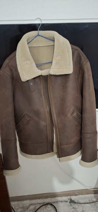 Продам мужскую дубленку