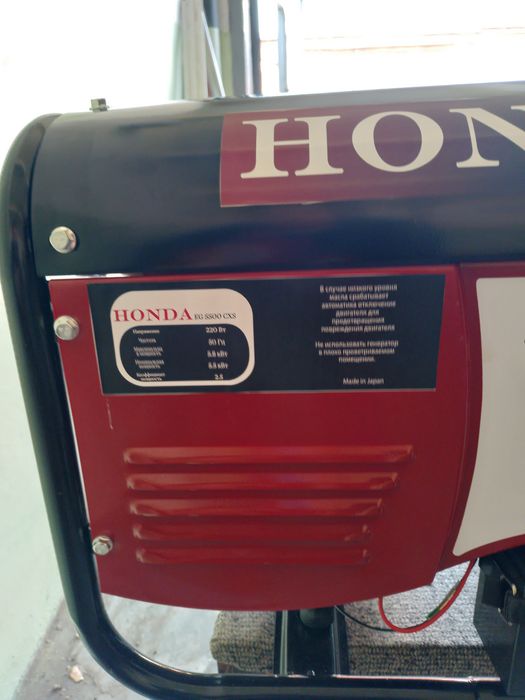 Продам  генератор новый