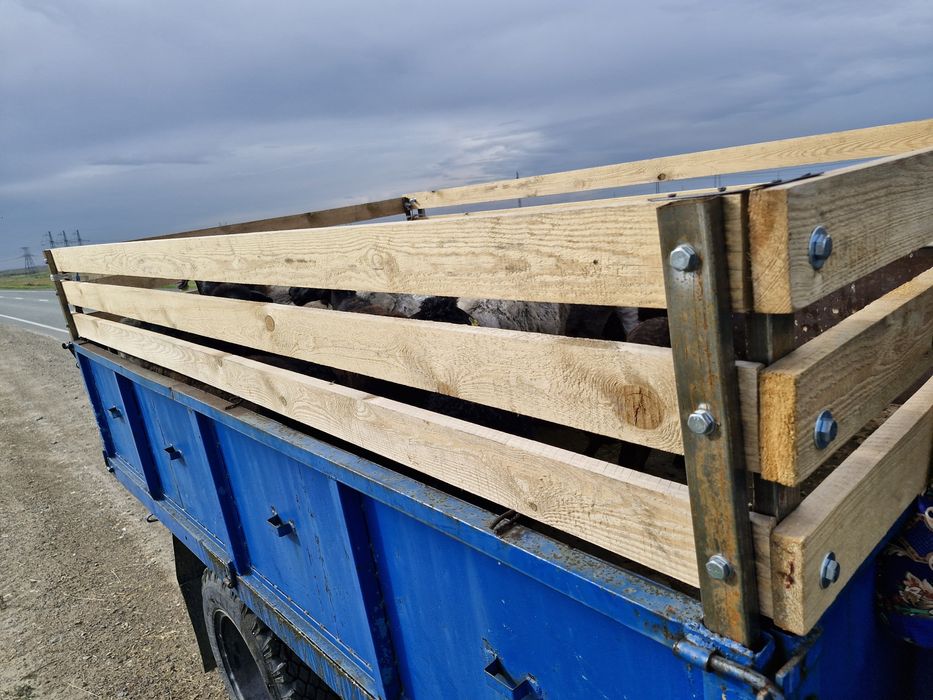 Газ 53  самосвал