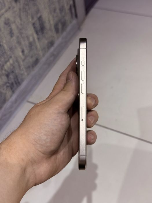iPhone 15 PRO DUAL SIM 128GB