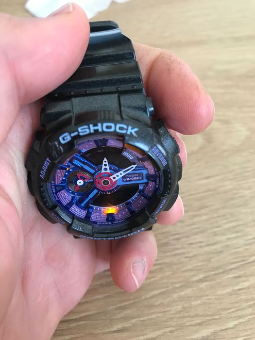 Часовник CASIO G-Shock