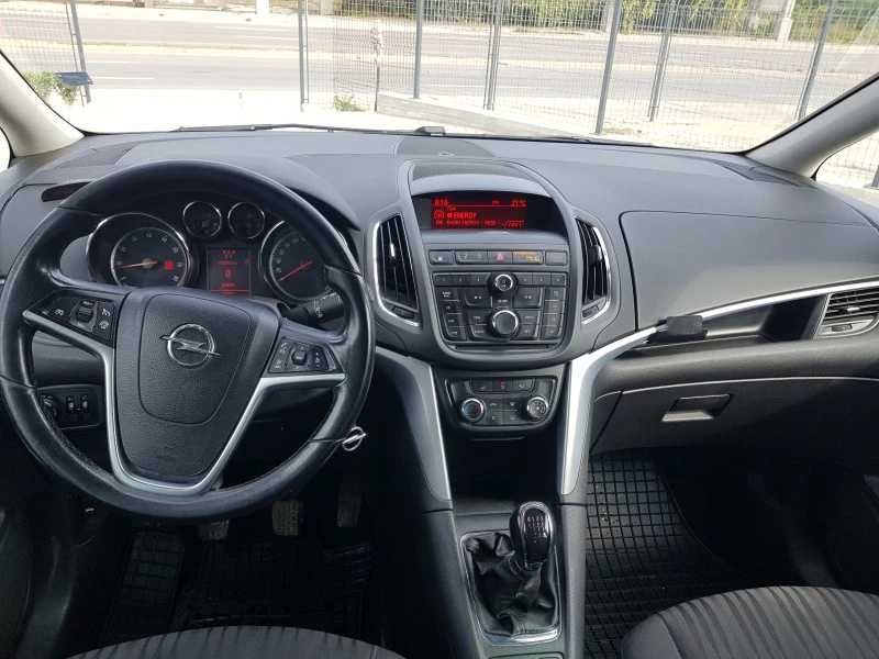 Опел Зафира С 1.6 CNG Turbo на части