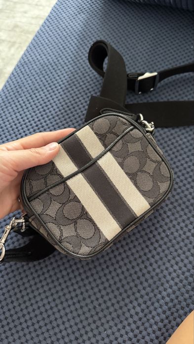 Мини сумка coach