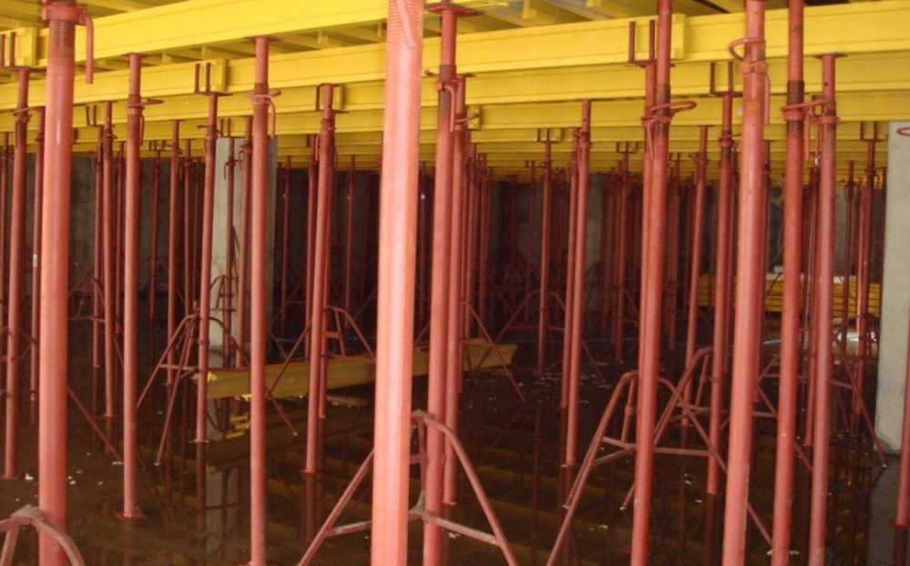 Teleskopicheskiy stoyka lesa turetskiy lesa  tayrot