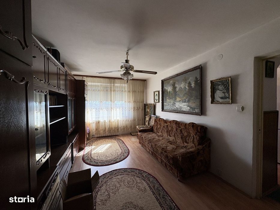 Apartament doua camere , Bul . Stefan cel Mare
