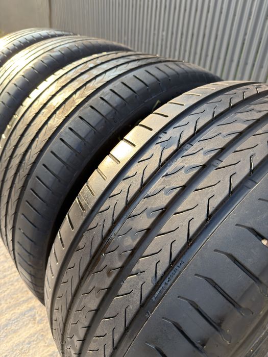 Cauciucuri Continental NOI 2025 Vara 285/40 - 255/45 R20 W XL EcoConta