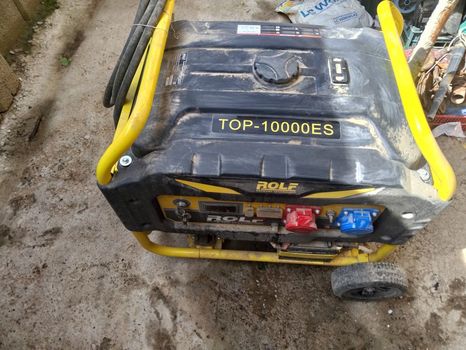 Генератор 10 квт
