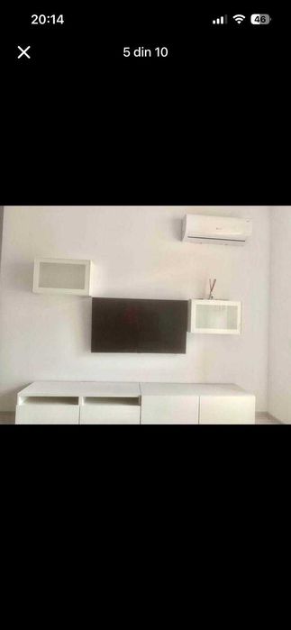 Chirie Apartament modern cu 2 camere – Campeador City , str. Ioan Anton
