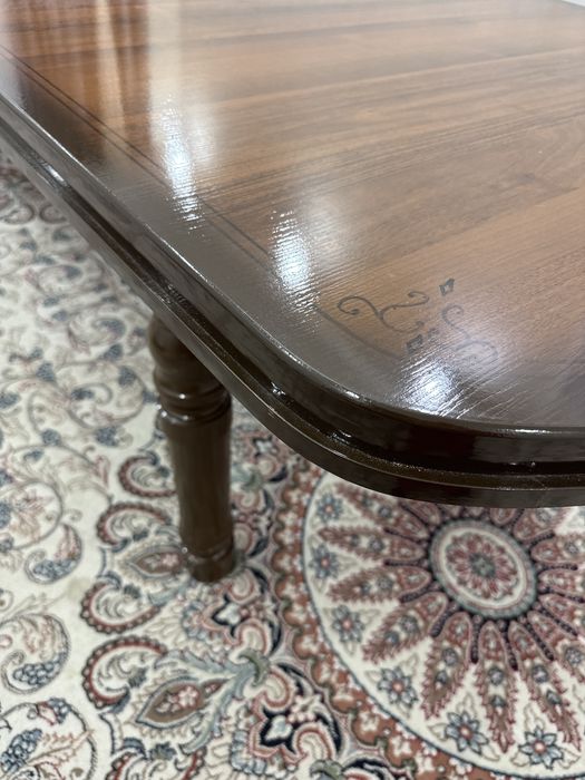 Продам стол со стульями комплект