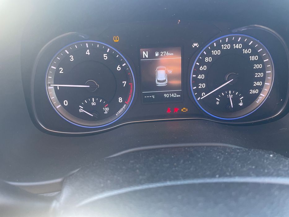 Hyundai Kona 1.6 T-GDI, двигател G4FJ, 177 кс., 4x4, автоматик, 2019