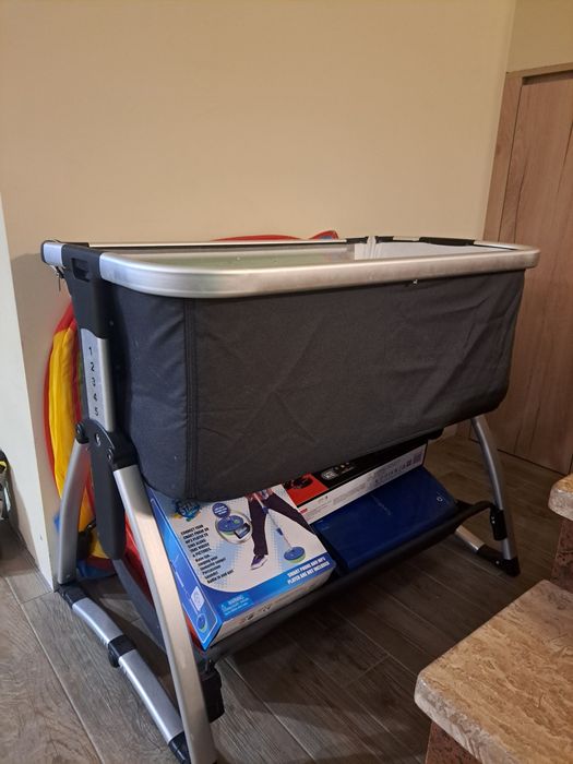 Мултифункционално легло за бебе Chipolino