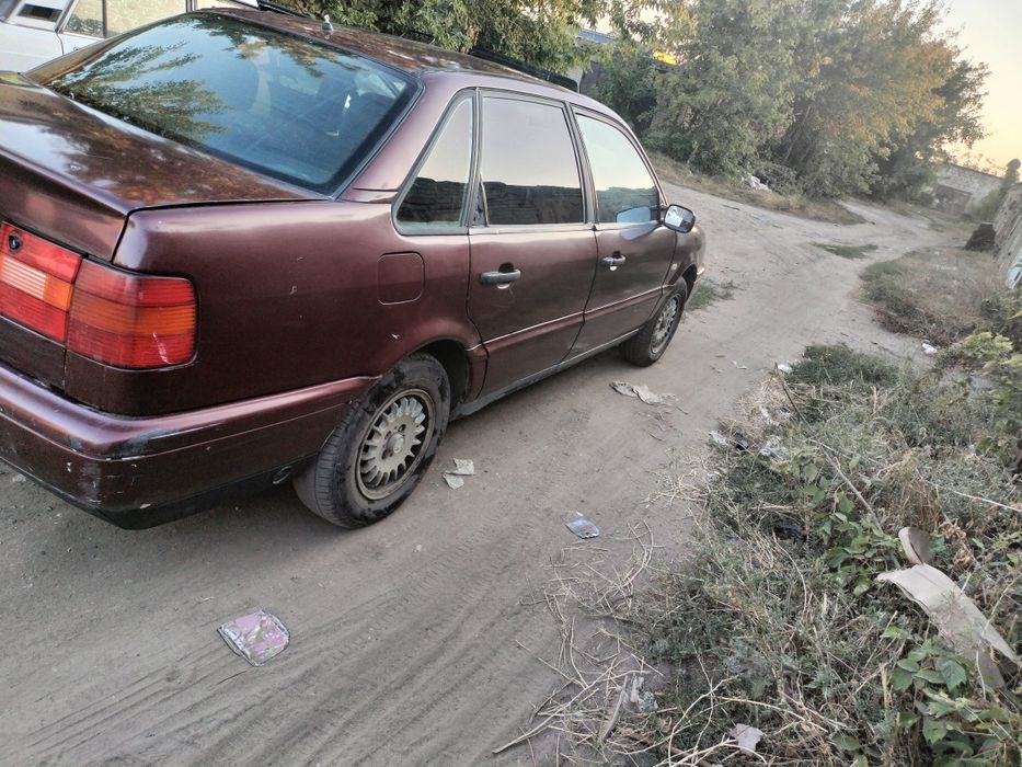 Продам пасат б 4