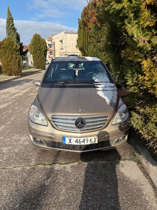 Mercedes b class, Diesel, Автоматик, 2006