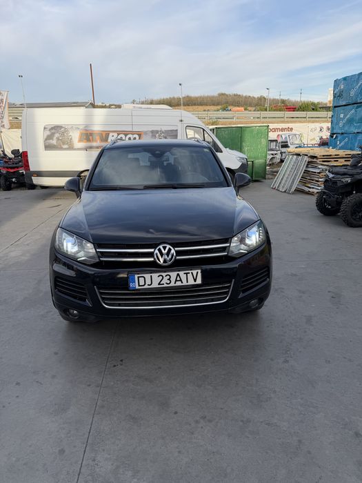 volkswagen touareg 3.0 diesel