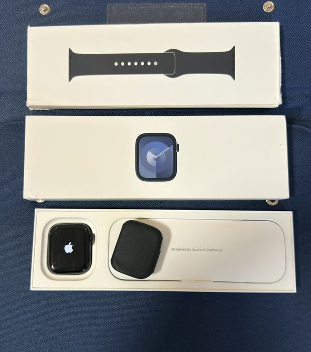 Iphone 16 pro max /Apple Warch ultra 2/series 9
