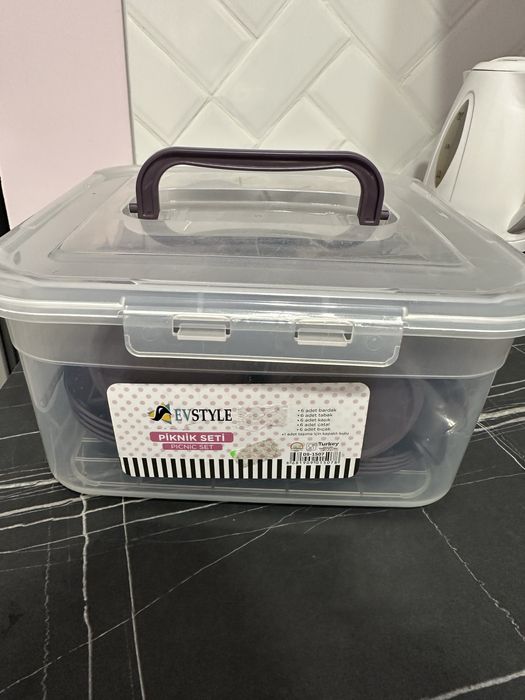 Комплект за къмпинг