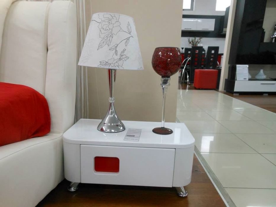 Vand set de 2 noptiere Round Staer