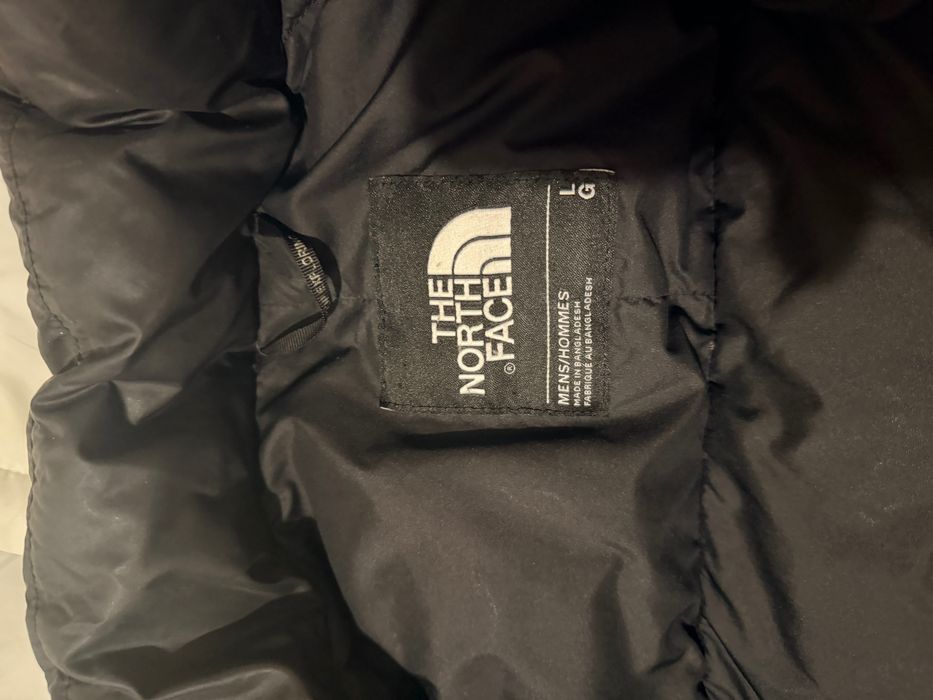 Яке north face оригинално