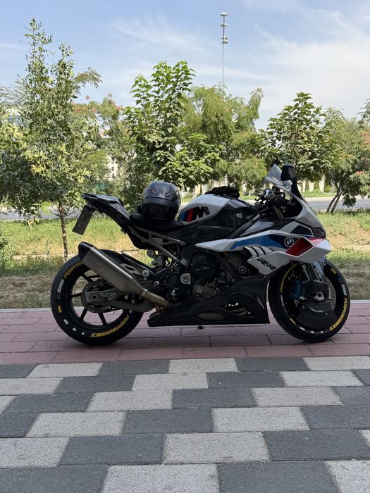 Bmw s1000 rr m pak