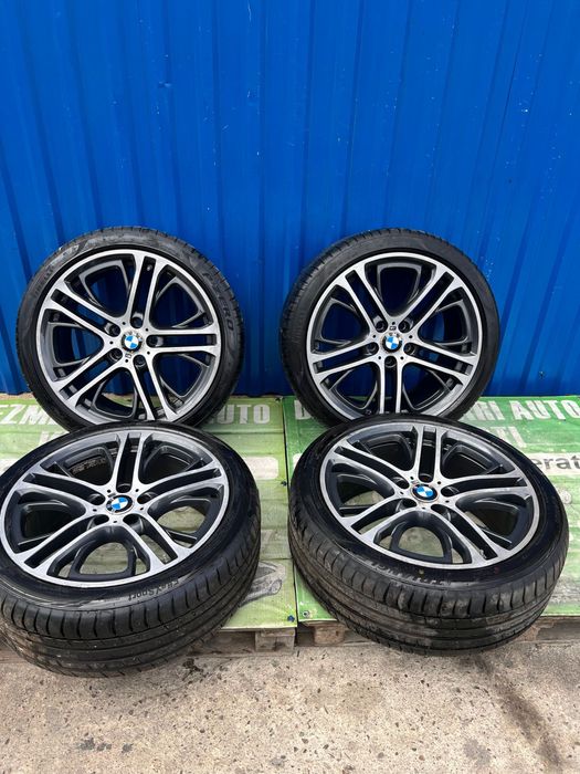 Jante aliaj R20 2 lățimi BMW X4 F26