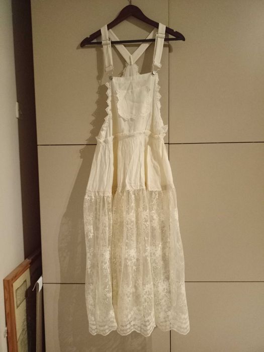 Рокля, бохо стил, тип сукман