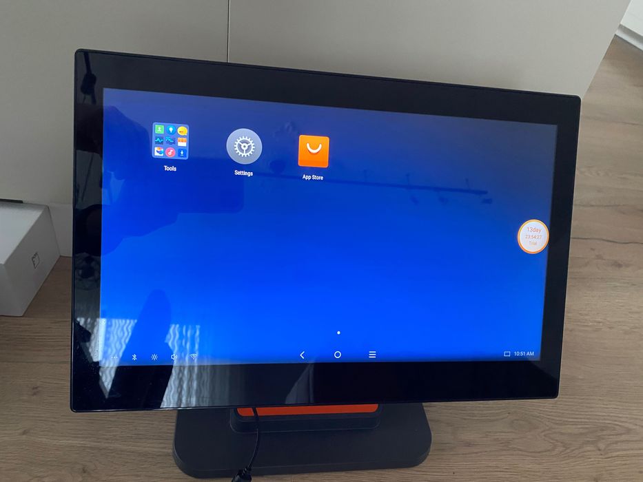 Андроид ПОС Терминал SunMini D2s lite