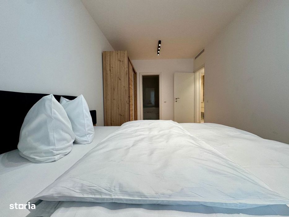 Inchiriere 3 Camere - Lebada Lake Residence - Parcare subterana