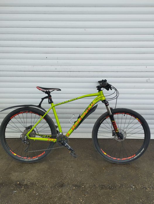 Велосипед Monndraker Leaders Bike