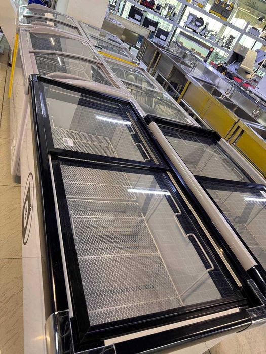 Морозильный ларь