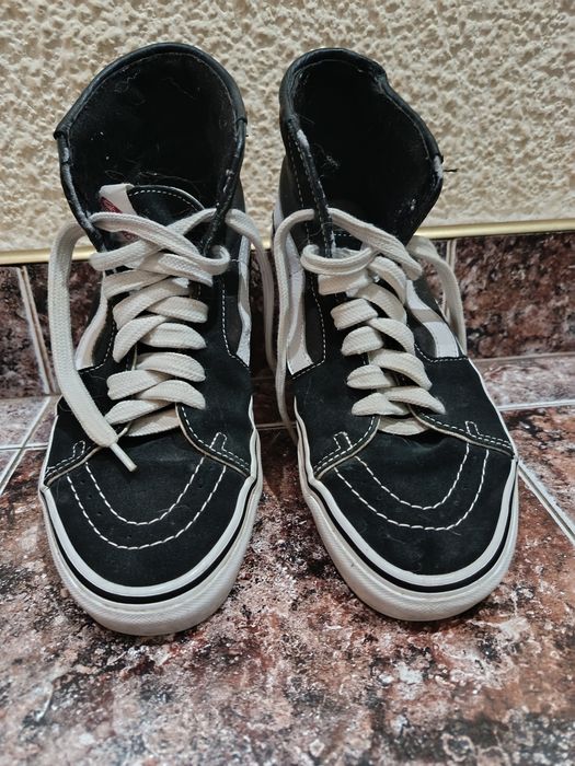 unisex vans Sk8-Hi