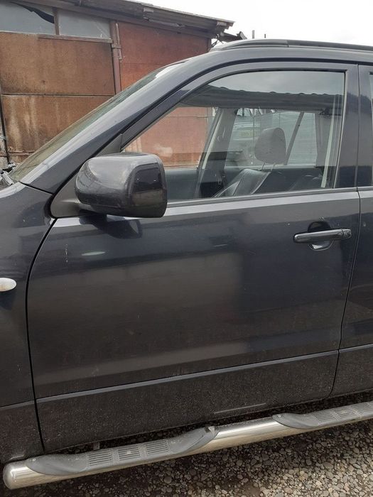 Usa Stanga Fata Suzuki Grand Vitara 2006 - 2012 SUV 4 Usi NEGRU ZJ3 C03 (580)